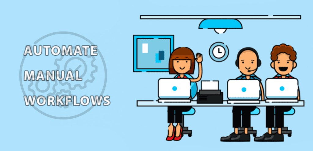 Workflow Automation Rules